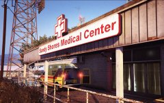 Blaine Fire Medics @ Sandy Shores Medical Center