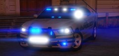 Paleto Bay PD Charger
