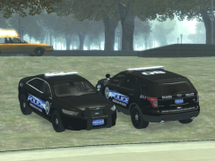 Liberty State Mega Pack - Borough of Dukes Police Department