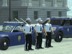 Liberty State Mega Pack - Liberty Capitol Police