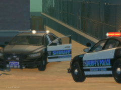 Liberty State Mega Pack - Alderney County Sheriff's Police