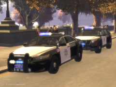 Liberty State Mega Pack - Algonquin Police Department