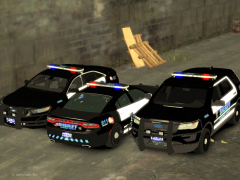 Liberty State Mega Pack - Alderney County Sheriff's Office
