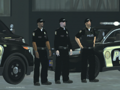 Liberty State Mega Pack - Town of Broker Police