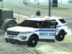 Liberty State Mega Pack - Liberty County Police