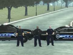 Liberty State Mega Pack - Borough Of Dukes Police