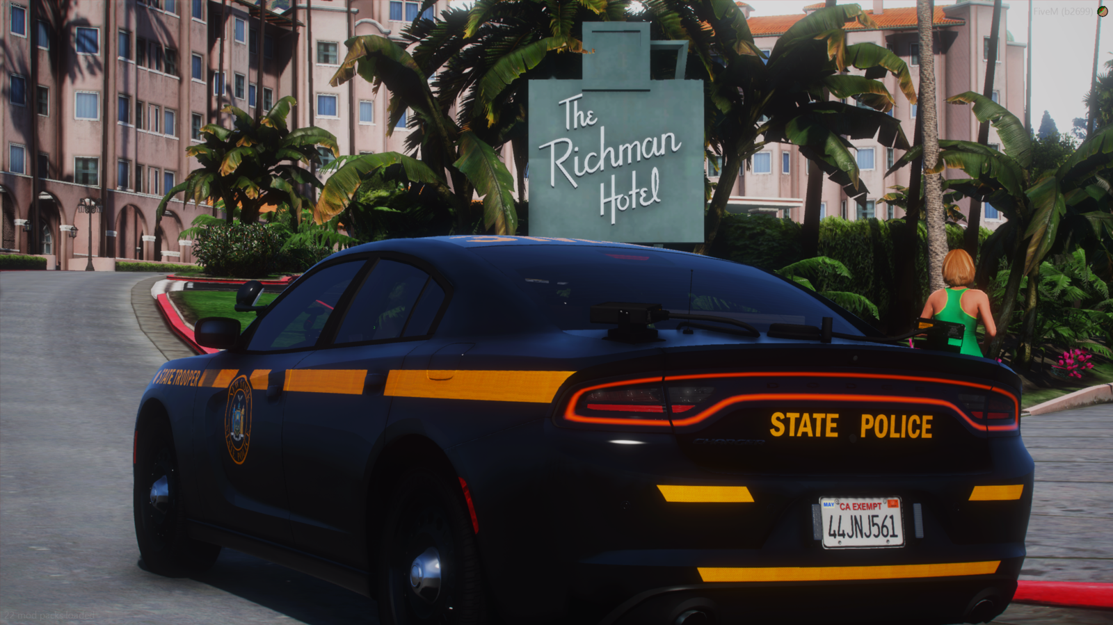 New York State Police GTA V Galleries LCPDFR