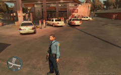 Not the Cab you want to be in...