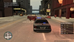 Just another day on duty