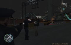 an officer needs assistance