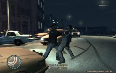 U know... Police work