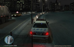 waiting for a speeder