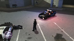 Officer down