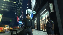 A cup of coffe in front of Star Bucks.jpg