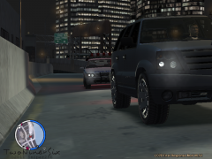 "Pull over to the side of the road!"