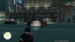 Testing my flashlight