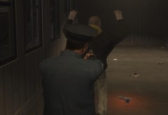 Chase: You are under arrest!