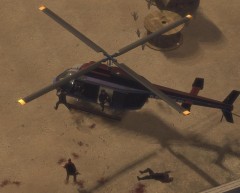 Noose in action 3: Stealing the drug vehicle