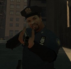 You're going downtown buddy!!!