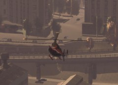 Mission complete: Flying far away :-)