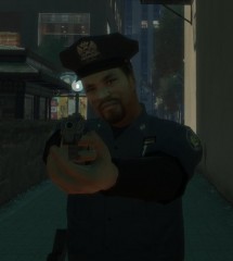 You like any trouble or something?!