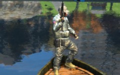 US Army - ACU Skin (WIP) Update