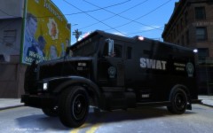 New SWAT Skin (WIP)