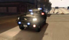 Chevy Tahoe K-9 with NOOSE skin from Break