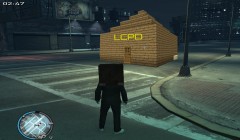 Grand Theft Minecraft #2