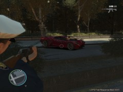 It was the only way to stop him.