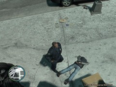 Headless Lambo Driver Arrested