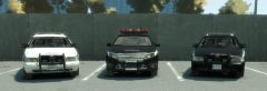 LCPD Auxiliary