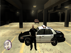 LAPD Officer