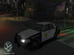 Crown Victoria I'm Working On...