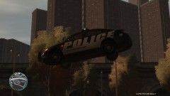 Mummy always told him he'd make a damn fine pilot one day..