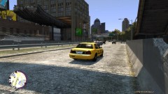 Taking it easy looking for Traffic Violations.