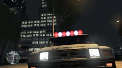 Do you WANT me to run you over?