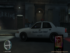 Cherokee County School Police