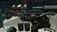 Extreme Traffic Problems in Hove Beach.