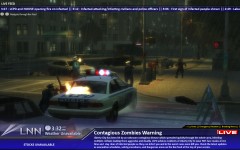 Liberty News Network - Contagious Disease Warning