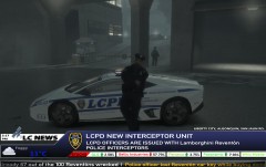 LC News - LCPD NEW INTERCEPTOR UNIT