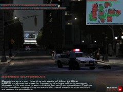 Liberty City Emergency Network - Zombie Outbreak