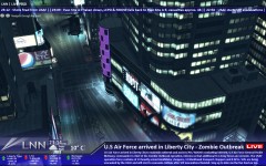 Liberty News Network - USAF Arrives in Liberty City