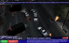 Liberty News Network - Bank Robbery