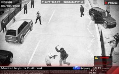 SkyNews - Mental Asylum Outbreak