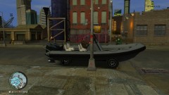 Boat Car 2