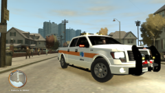 Cal Trans F-150