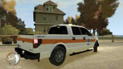 Cal Trans F-150