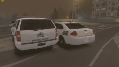 Liberty City Code 3 Javelin Pack Impala Tahoe Pack [WIP]