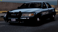 Wip Crown vic